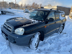 HYUNDAI SANTA FE 2.0 92KW 2005 VARUOSADEKS (1 foto / 2)