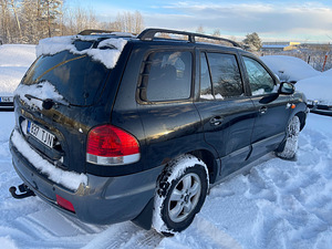 HYUNDAI SANTA FE 2.0 92KW 2005 VARUOSADEKS (2 foto / 2)