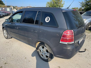 OPEL ZAFIRA 1.7 81KW 2013 VARUOSADEKS (2 foto / 2)