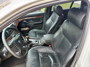 2001 BMW e 39 530 135kw VARUOSADEKS (3 foto / 4)