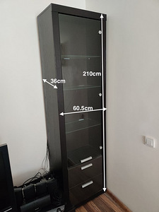 TV alus ja kapid (3 foto / 3)