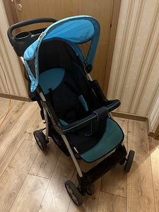 Коляска Hauck (2 фото из 3)