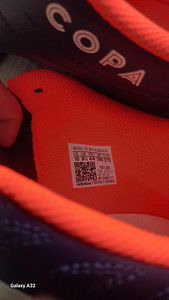 Putsad Adidas, suurus 44 (3 foto / 3)
