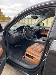 Vw Touareg 2006 v10 (6 foto / 15)