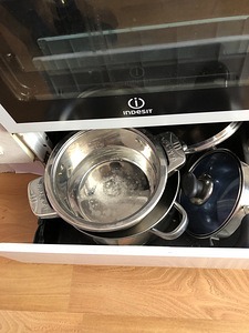 Indesit keraamiline pliit (2 foto / 4)