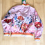 Весенняя куртка molo с цветочным принтом 164 (фото #4)