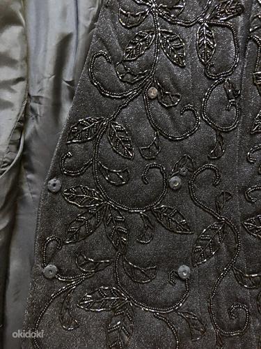 Pärlitega vintage jakk (foto #5)