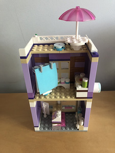 Lego maalimismaja (2 foto / 3)