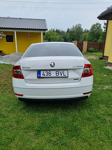 Skoda Octavia CNG (4 foto / 10)