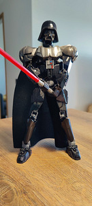 Lego figures Dart Vader Stormtrooper Mandalorian (1 foto / 6)