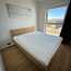 Кровать 180х200 + 2 матраса SleepWell (жесткий и мягкий) (фото #1)