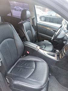 Мерседес бенц е320 д w211 (5 фото из 9)