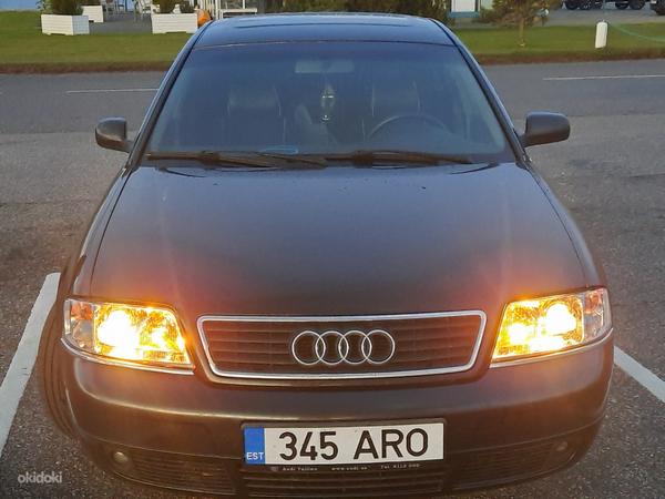 Audi A6 C5 (foto #3)