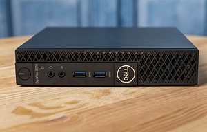 Dell Optiplex 3070 Micro i7 1TB SSD 16 GB RAM Win 10 Pro (1 foto / 2)