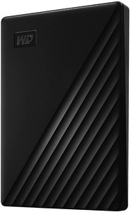 Kõvaketas Western Digital My Passport 4TB väline must (3 foto / 5)