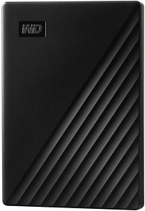 Kõvaketas Western Digital My Passport 4TB väline must (4 foto / 5)