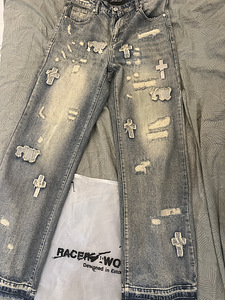 Racer Cross Jeans (3 foto / 3)