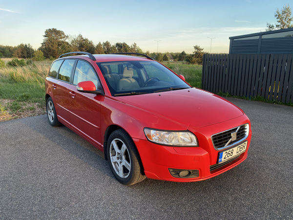 Volvo v50