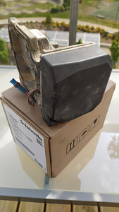 (WEBASTO) VENTILAATORI TURBOPUHUR (WEBASTO) (4 foto / 4)