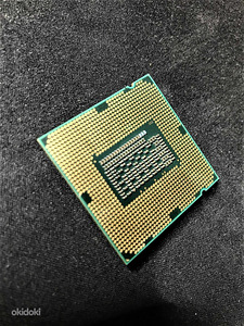 Töökorras protsessor.Intel Core i5-2500 3.30Ghz