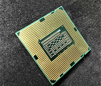 Töökorras protsessor.Intel Core i5-2500k 3.30Ghz