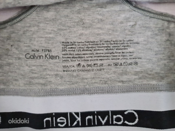 Calvin Klein topp M (foto #2)