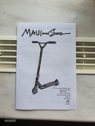 Трюковой самокат Maui and Sons (фото #2)