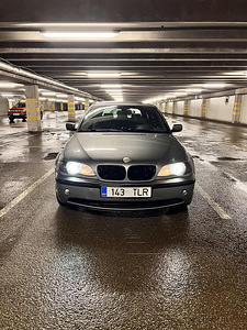 BMW 320D (4 фото из 8)