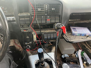 Opel Omega A (7 фото из 7)