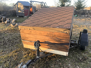 Собачья будка (4 фото из 4)