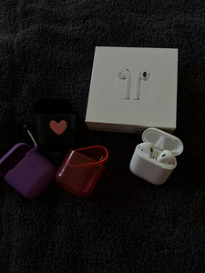 Airpods 2 (1 foto / 9)