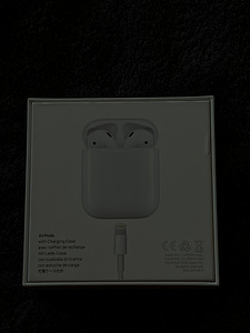 Airpods 2 (8 foto / 9)