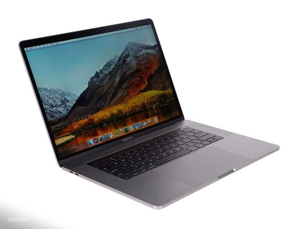 MacBook Pro 15 (фото #1)