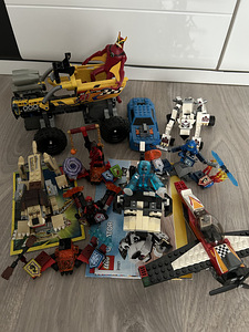 Lego komplekt (1 foto / 1)