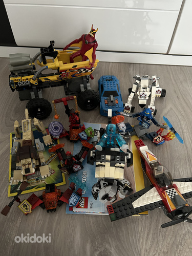 Lego komplekt