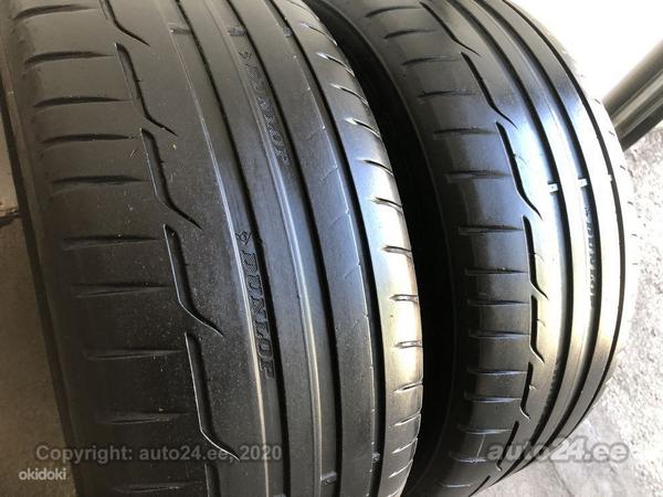 225/45/17 Dunlop Sportmaxx 4.5MM (foto #1)