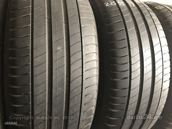 225/55/17 Michelin Primacy 5.5mm (foto #1)