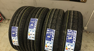205/65/16C kaubik lamellrehvid HiFly Win-Transit 107/105R (1 foto / 2)