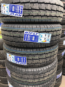 215/65/16C Lamellrehvid HiFly Win-Transit 109/107R (1 foto / 1)