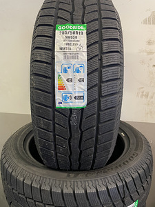 255/50/19 Goodride SW658 107H XL SW658 lamellrehvid (1 foto / 1)