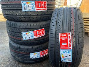 245/35/19 Sunfull SF-888 93W/XL Suverehvid