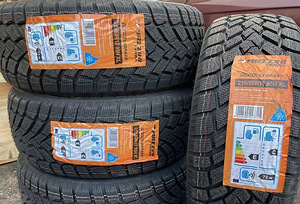 215/50/17 MAZZINI SNOWLEOPARD 85h xl lamellrehvid (1 foto / 1)