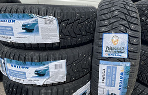 175/65/14 SAILUN ICEBLAZER WST3 naastrehvid 86t xl (1 foto / 1)
