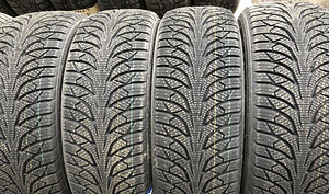 205/65/16 RYDANZ NORDICA NR01 lamellrehvid 94h (1 foto / 1)