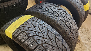 205/55/16 Gislaved Nord Frost 7mm 2tk 15eur (1 foto / 1)