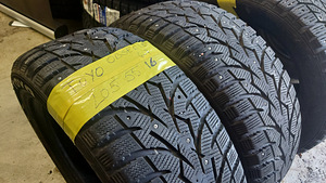 205/55/16 toyo observe 6-7mm 2tk 35eur (1 foto / 1)