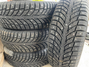 235/60/18 Sunny NW631 107H XL naastrehvid 83eur (1 foto / 1)