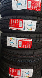 175/65/14 Fronway Icepower 82T lamellrehvid 36eur tk (1 foto / 1)
