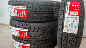 205/65/15 Fronway Icepower96 94h lamellrehvid (1 foto / 1)