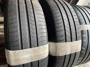 205/65/16 Michelin Energy Saver DOT16 2tk 5mm 40eur (1 foto / 1)